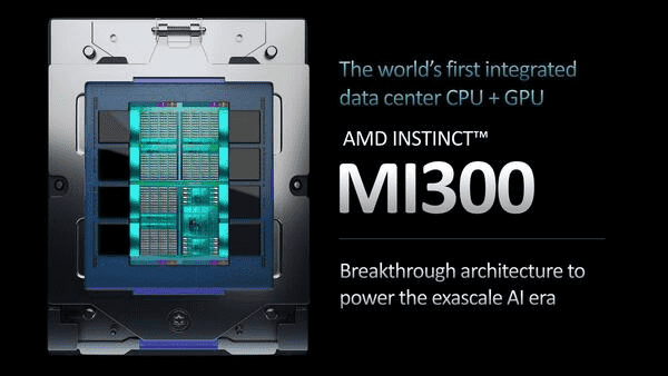 AMD:Instinct MI300
