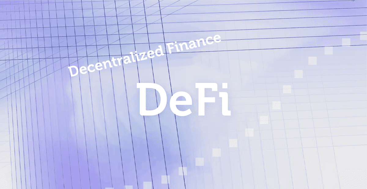 DeFi（分散型金融）とは？特徴と将来性、関連する11の仮想通貨銘柄