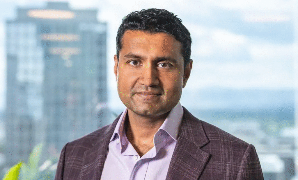 Shyam Sankar(シャム・サンカール)