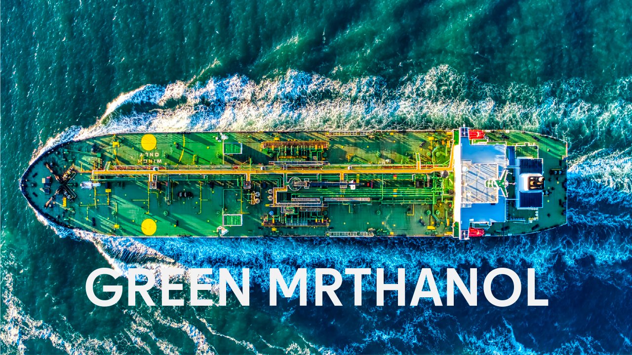 green methanol 01